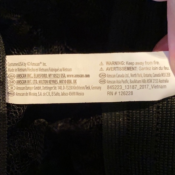 Black Tutu Adult - Picture 14 of 15